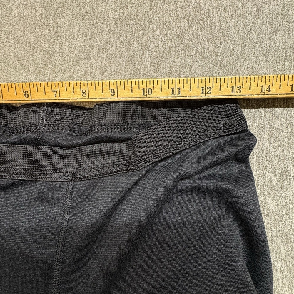 Patagonia Capilene Base Layer Bottoms Black Men's Size XS - Picture 8 of 12